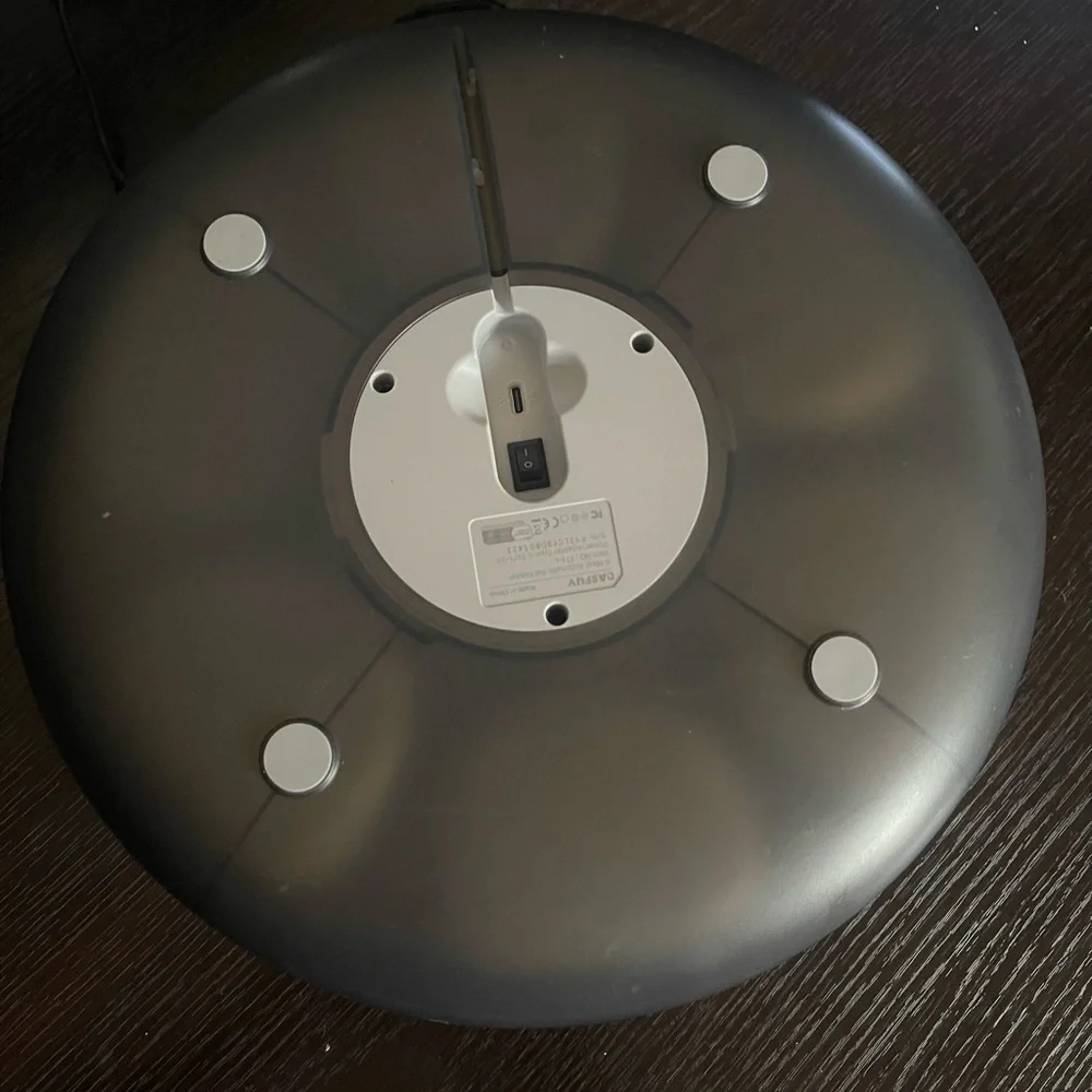 Casfuy Automatic Feeder Cordless - Automatic Food Dispenser
